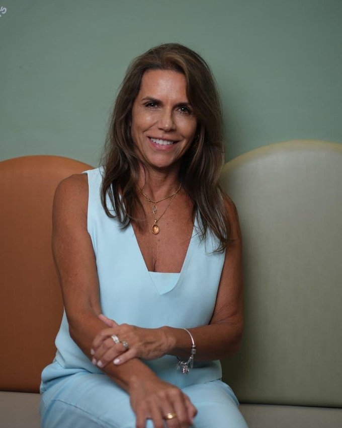 Sinara Paniagua, terapeuta ocupacional