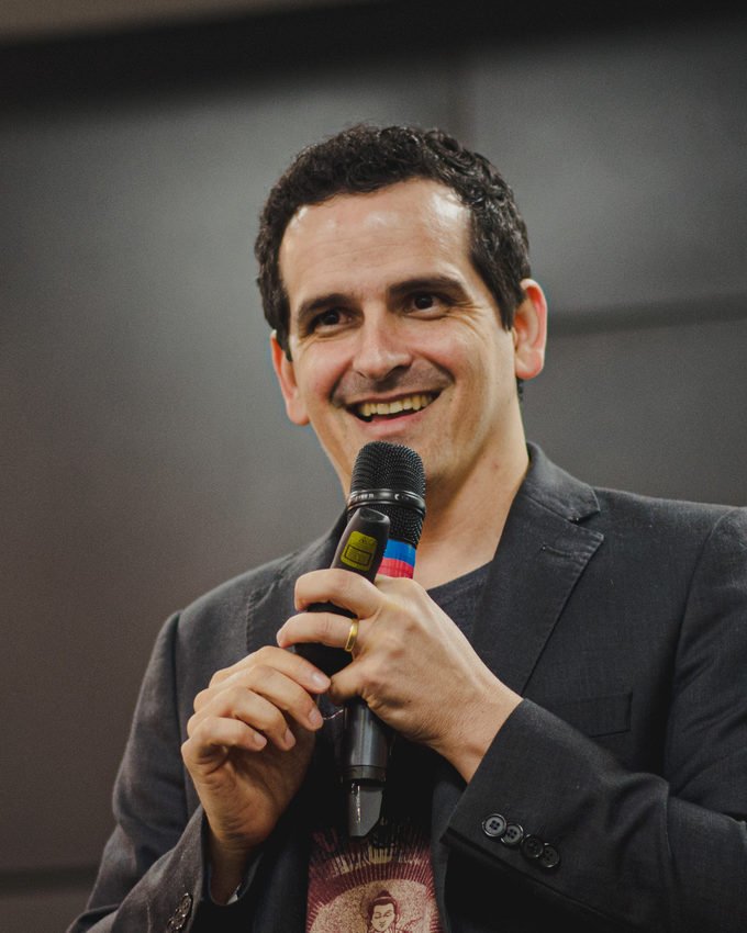 Dr. Thiago Lopes, psicólogo
