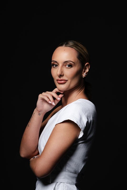 Dra. Carolina Quedas – Doutora em Distúrbios do Desenvolvimento