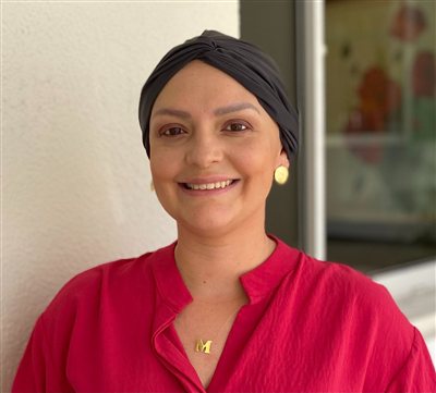 M.a. Marcela Cabral de Oliveira